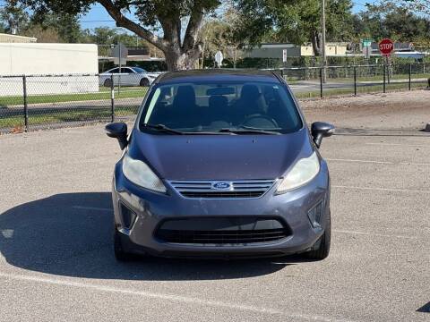 2013 Ford Fiesta for sale at Carlando in Lakeland FL