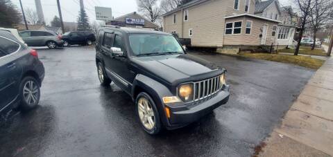 2011 Jeep Liberty for sale at J&S Enterprises in Fulton NY