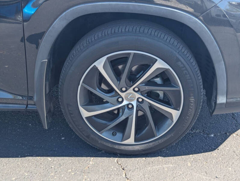 2017 Lexus RX 350