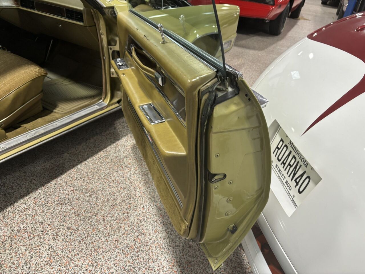 1969 Cadillac Eldorado 24