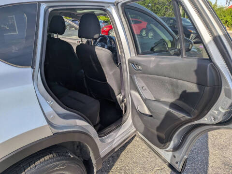 2014 Mazda CX-5 Touring