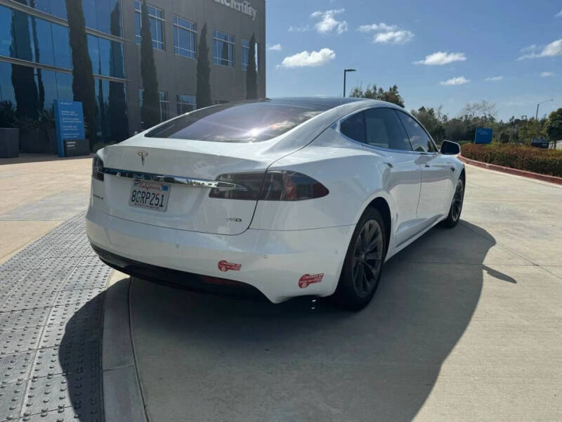 2018 Tesla Model S 75D