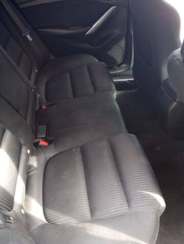 2015 Mazda MAZDA6 i Sport