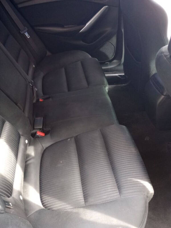 2015 Mazda MAZDA6 i Sport