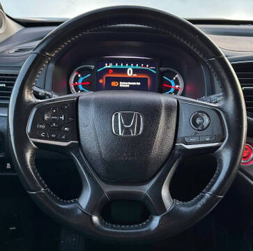 2019 Honda Pilot EX-L