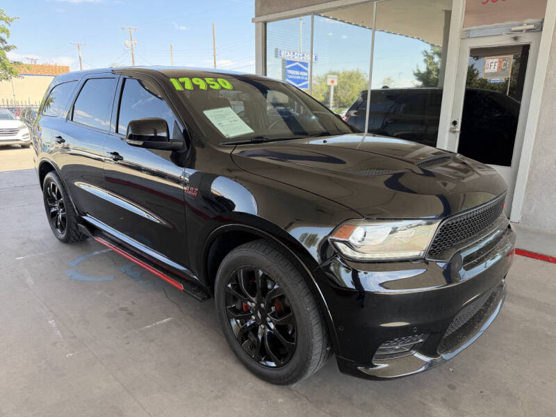 2019 Dodge Durango R/T