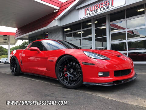2006 Chevrolet Corvette for sale at Furrst Class Cars LLC  - Independence Blvd. in Charlotte NC