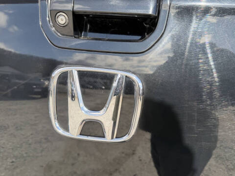 2017 Honda Ridgeline RTL-E
