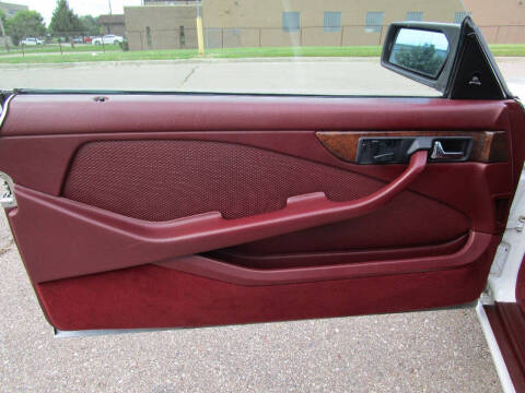 1987 Mercedes-Benz 560-Class 560 SEC