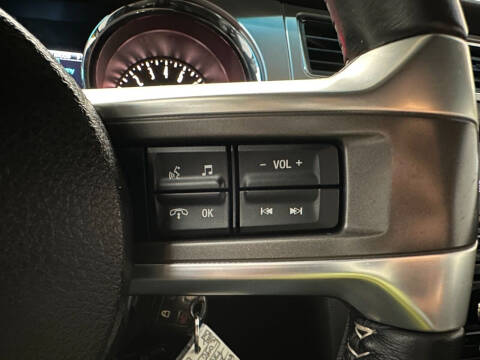 2014 Ford Mustang V6 Premium