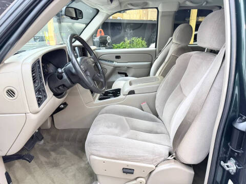 2005 GMC Sierra 2500HD
