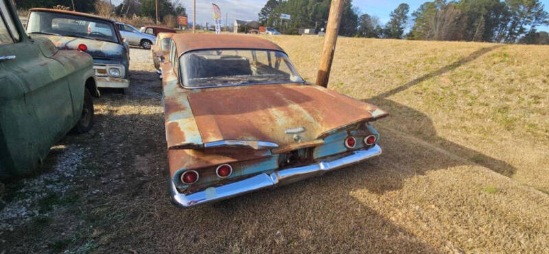 1960 Chevrolet Impala