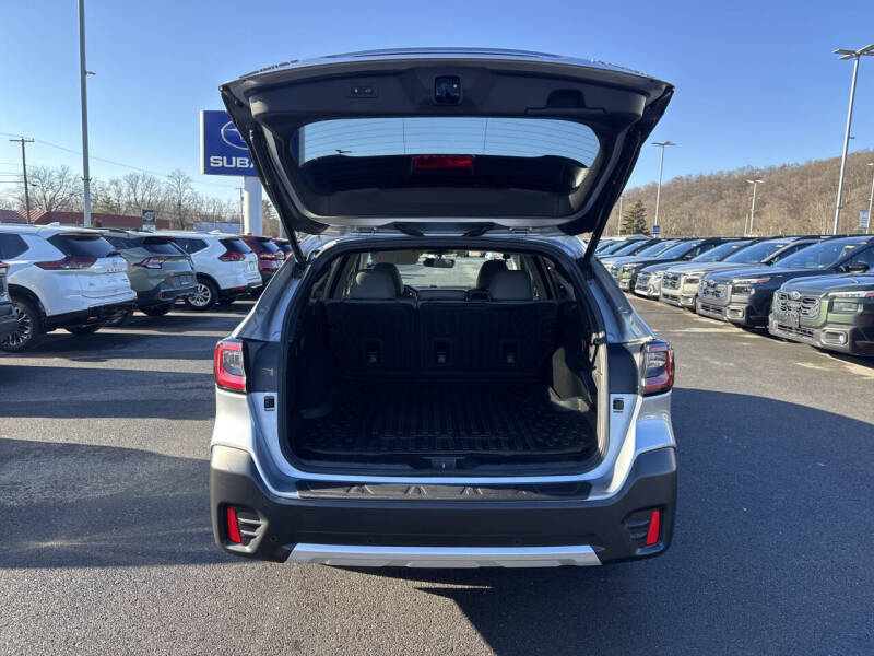 2020 Subaru Outback Limited