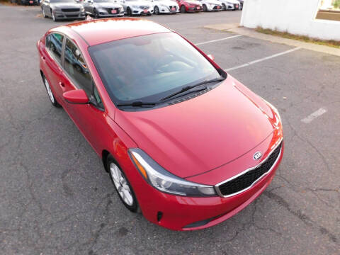 2017 Kia Forte S