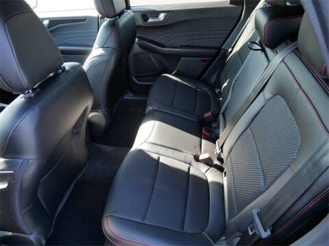 2026 Ford Escape Hybrid ST-Line Select