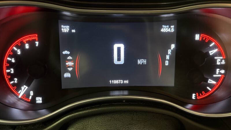 2020 Dodge Durango Pursuit