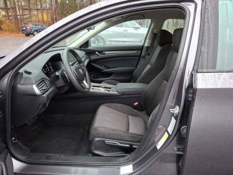 2018 Honda Accord Hybrid