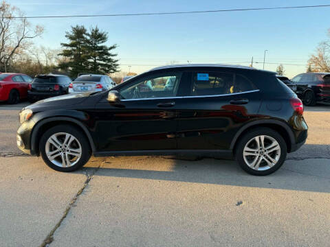 2019 Mercedes-Benz GLA GLA 250 4MATIC