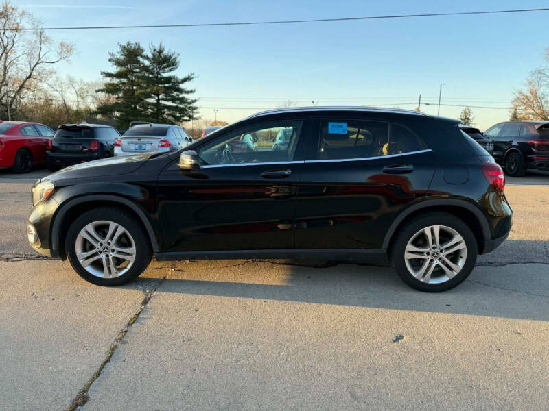 2019 Mercedes-Benz GLA GLA 250 4MATIC