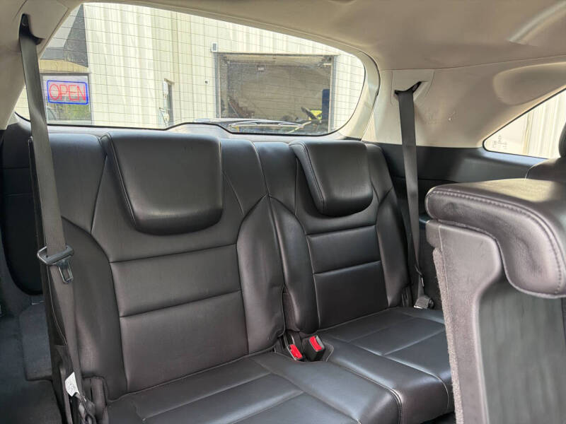 2011 Acura MDX SH-AWD