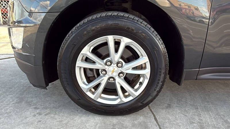 2017 Chevrolet Equinox