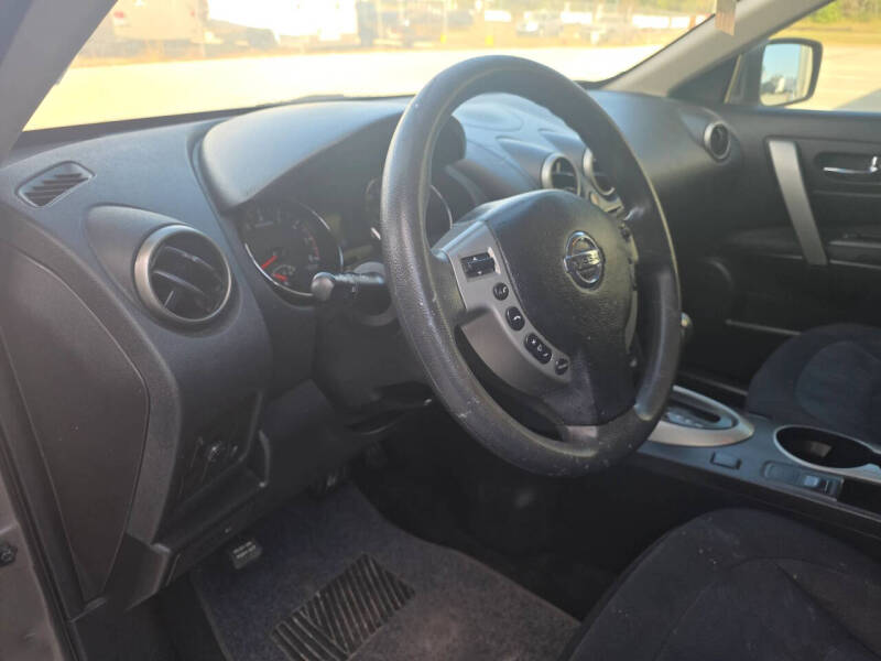 2015 Nissan Rogue Select S