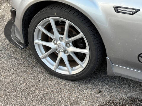 2011 Mazda MX-5 Miata Grand Touring