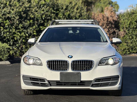 2014 BMW 5 Series 535d