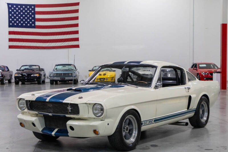 1966 Ford Mustang