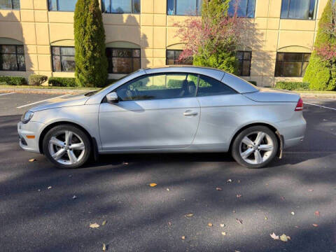 2012 Volkswagen Eos Lux SULEV