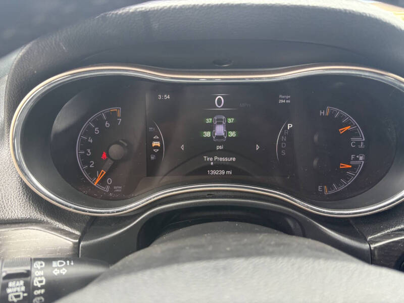 2014 Jeep Grand Cherokee Laredo