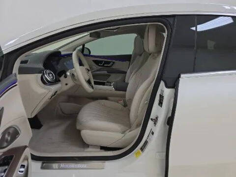 2023 Mercedes-Benz EQS EQS 580 4MATIC