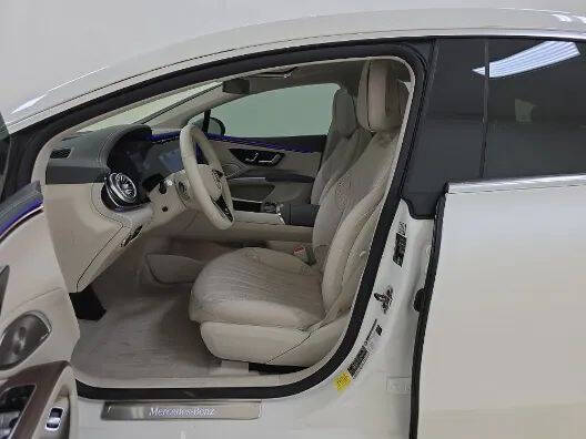 2023 Mercedes-Benz EQS EQS 580 4MATIC