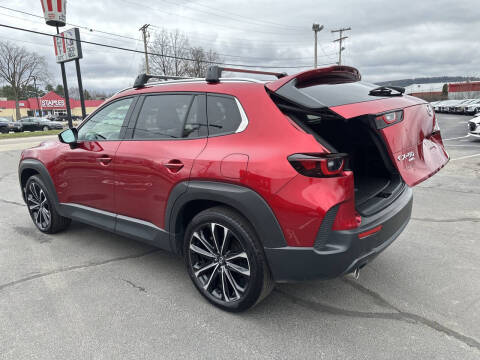 2024 Mazda CX-50 2.5 S Premium Plus