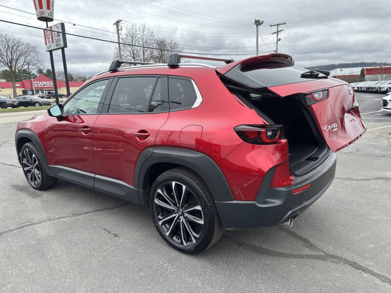 2024 Mazda CX-50 2.5 S Premium Plus