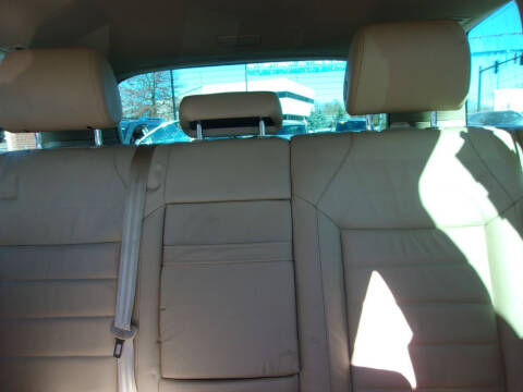 2008 Volkswagen Touareg 2 VR6 FSI