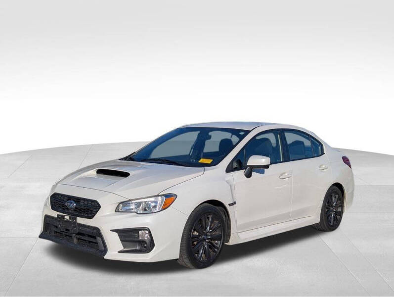 2019 Subaru WRX