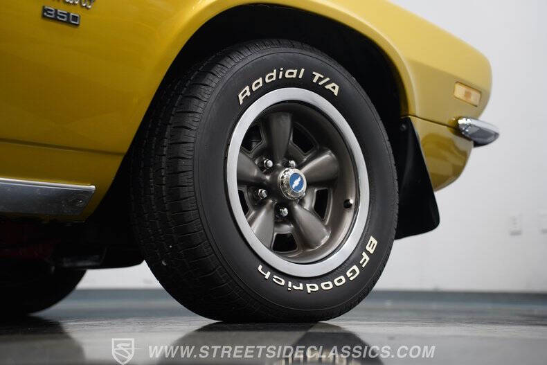 1971 Chevrolet Camaro