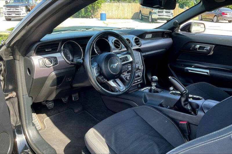 2016 Ford Mustang EcoBoost