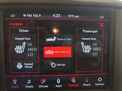2020 RAM 1500