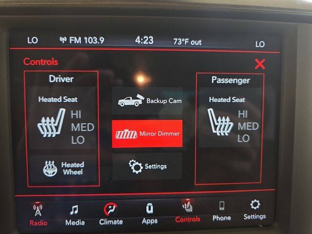 2020 RAM 1500