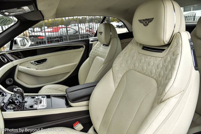 2020 Bentley Continental