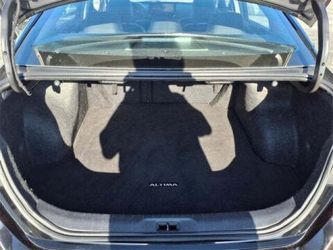 2023 Nissan Altima 2.5 SL