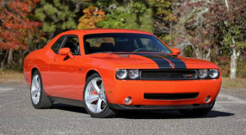 2008 Dodge Challenger SRT8