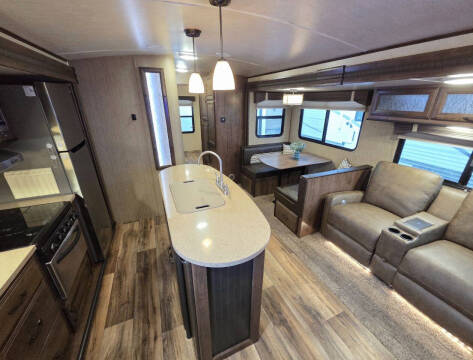 2017 Cruiser RV Radiance Touring Edition