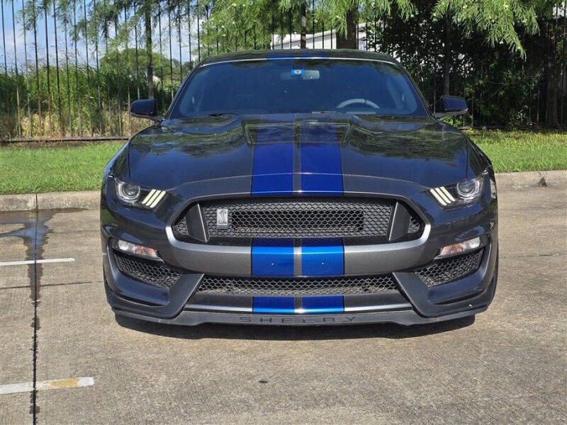 2017 Ford Mustang Shelby GT350