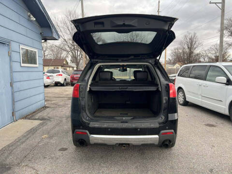 2011 GMC Terrain SLT-2