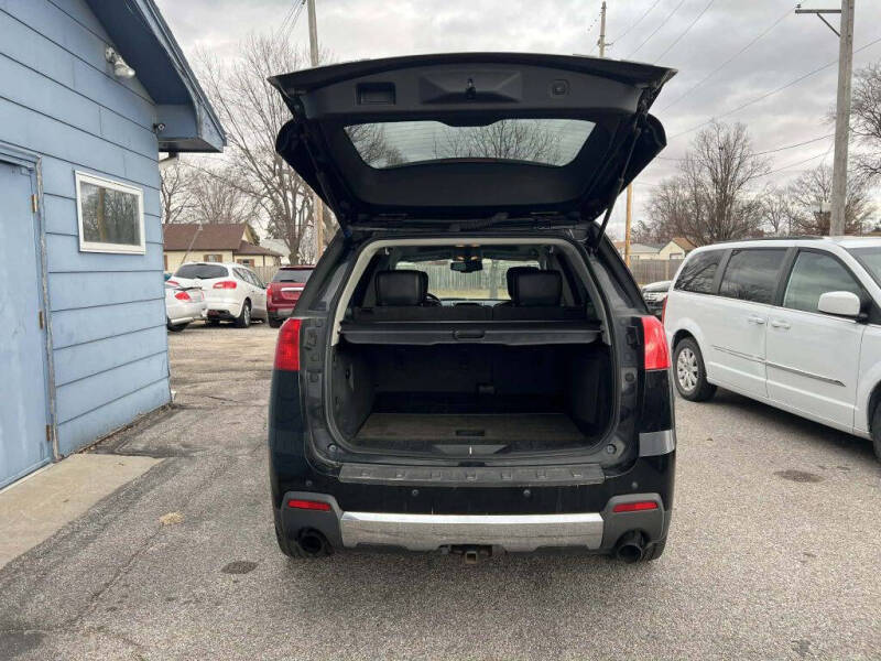 2011 GMC Terrain SLT-2