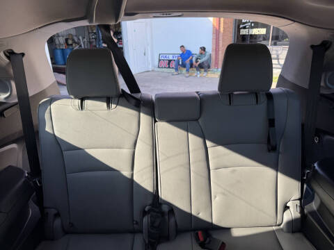 2017 Honda Pilot Touring