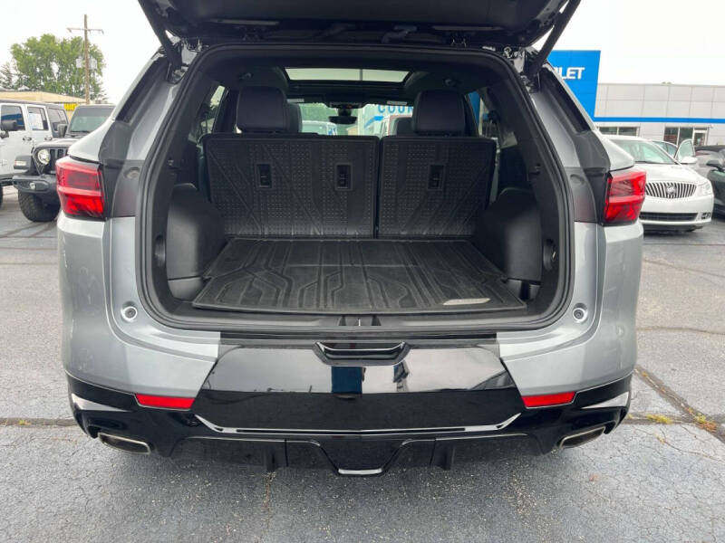 2023 Chevrolet Blazer RS